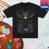 kenny 8Thwndr Merch Store Cyber Cross Tee Black