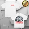 kenny 8Thwndr Merch Store Dragon Tee White