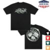 kenny 8Thwndr Merch Store Glow In The Dark Watch Tee Black