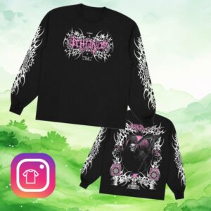 kenny 8Thwndr Merch Store Reaper Long Sleeve Tee Blackv kenny 8Thwndr Merch Store Reaper Long Sleeve Tee Blackv