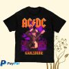 kenny Acdc Merch Store Shop Karlsruhe Pwr Up Event Tour T Shirt