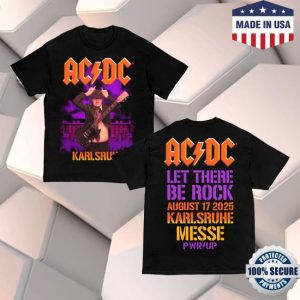 kenny Acdc Merch Store Shop Karlsruhe Pwr Up Event Tour T Shirtaa