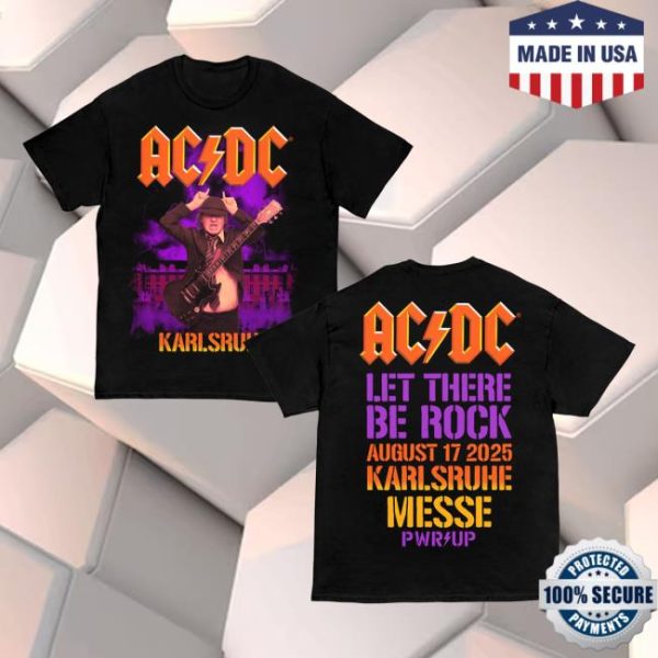 kenny Acdc Merch Store Shop Karlsruhe Pwr Up Event Tour T Shirtaa