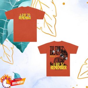 kenny Adtr Store Merch To The Death Tee