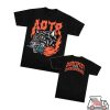 kenny Adtr Store Merch Torch Wolf Teev