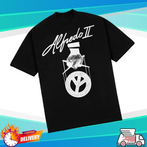 kenny Alfredostokyo Merch Store Alfredo Ii X Babylon Puppet Teec