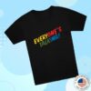 kenny All Time Low Store Merch Everyones Talking Baby Teea