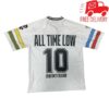 kenny All Time Low Store Merch Everyones Talking Jerseya