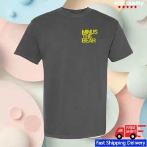 kenny Ambient Inks Merch Store Limited Edition Menos El Oso Weather Logo T Shirt kenny Ambient Inks Merch Store Limited Edition Menos El Oso Weather Logo T Shirt