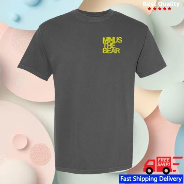 kenny Ambient Inks Merch Store Limited Edition Menos El Oso Weather Logo T Shirt