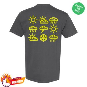 kenny Ambient Inks Merch Store Limited Edition Menos El Oso Weather Logo T Shirta kenny Ambient Inks Merch Store Limited Edition Menos El Oso Weather Logo T Shirta