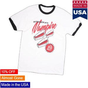 kenny Amc Shop Interview With The Vampire X Dirty Coast Coffin Ringer T Shirtv