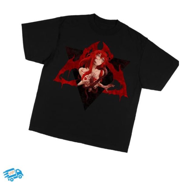 kenny Anarchist Sanctuary Merch Store Triangle Teev