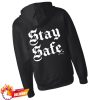 kenny Annie Elise Merch Store Wc Tour Stay Safe Zip Up Hoodiea