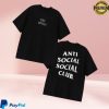 kenny Antisocialsocialclub Merch Store Wavy Ss Teev