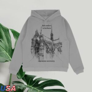 kenny Anymeansnecessary Merch Store Chapel Pullover Hoodie