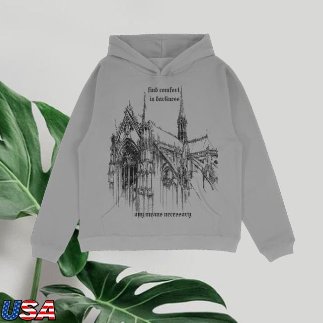 kenny Anymeansnecessary Merch Store Chapel Pullover Hoodie kenny Anymeansnecessary Merch Store Chapel Pullover Hoodie