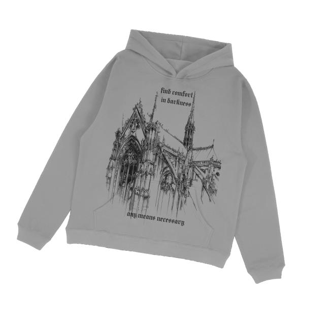 kenny Anymeansnecessary Merch Store Chapel Pullover Hoodiev kenny Anymeansnecessary Merch Store Chapel Pullover Hoodiev
