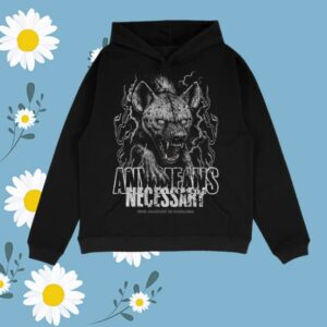kenny Anymeansnecessary Merch Store Lurker Pullover Hoodie