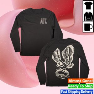 kenny Arctangent Merch Store 2025 Official Longsleeve