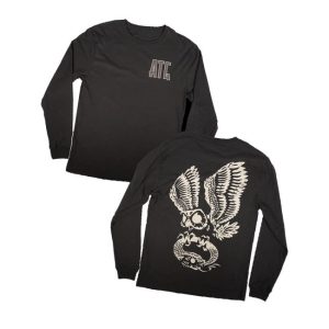 kenny Arctangent Merch Store 2025 Official Longsleevev