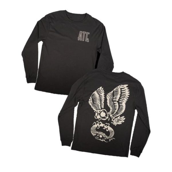 kenny Arctangent Merch Store 2025 Official Longsleevev