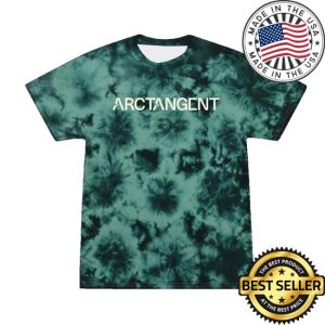 kenny Arctangent Merch Store Atg Logo Tie Dye T Shirt