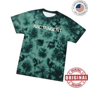 kenny Arctangent Merch Store Atg Logo Tie Dye T Shirtv