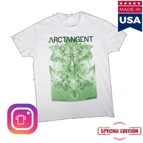 kenny Arctangent Merch Store John Baizley T Shirtu