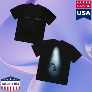 kenny Ariana Grande Merch Store Ariana Grande Brighter Days Ascend T Shirt
