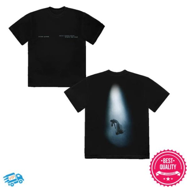 kenny Ariana Grande Merch Store Ariana Grande Brighter Days Ascend T Shirtv