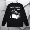 kenny Arms Length Merch Store Shop Butterfly Longsleevea