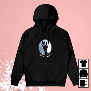 kenny Arms Length Merch Store Shop Hand Shadow Hoodie