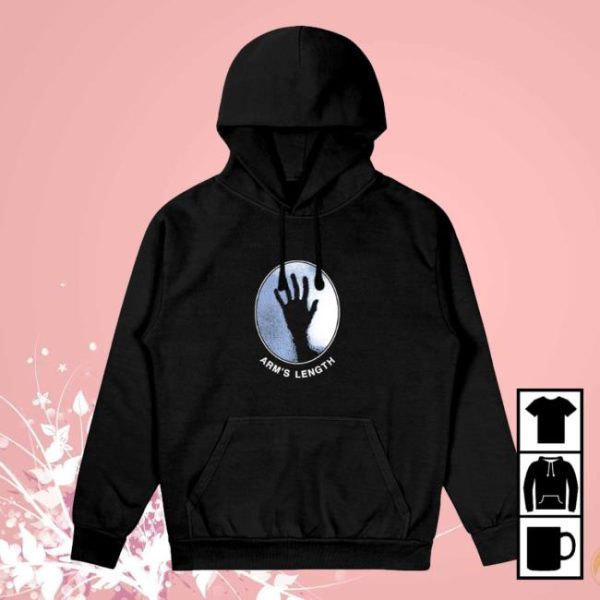 kenny Arms Length Merch Store Shop Hand Shadow Hoodie