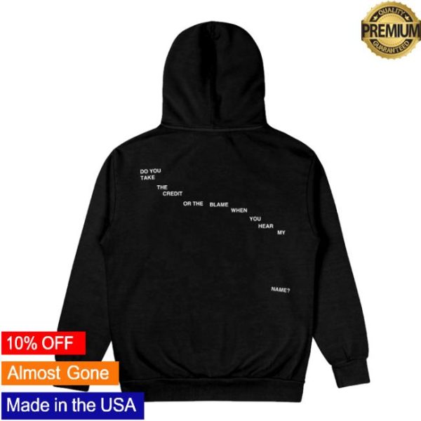 kenny Arms Length Merch Store Shop Hand Shadow Hoodiea