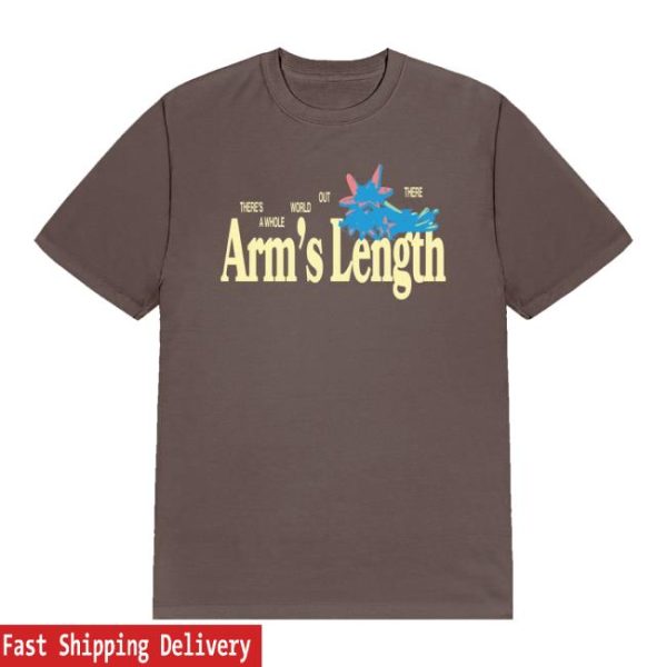 kenny Arms Length Merch Store Shop Terrier Tee