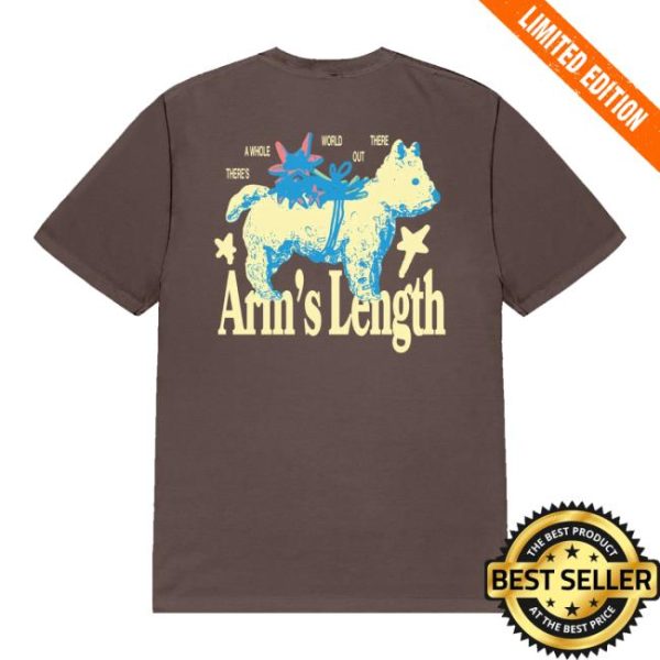kenny Arms Length Merch Store Shop Terrier Teea