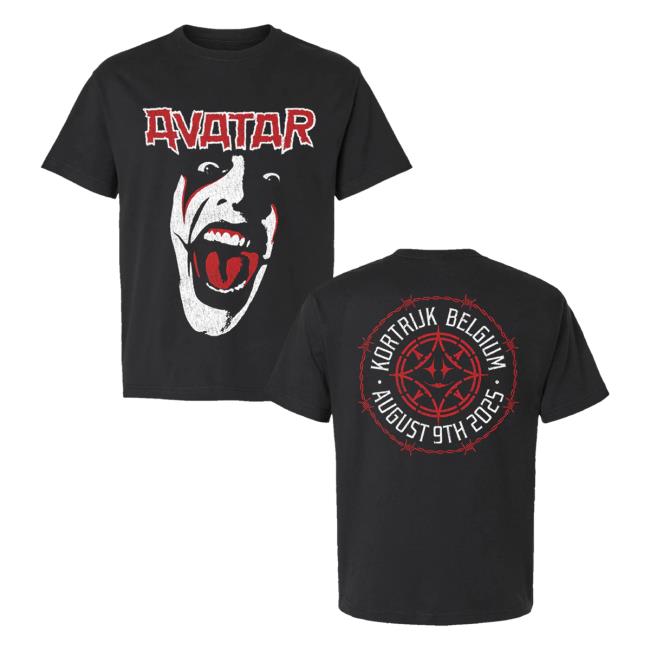 kenny Avatar Metal Merch Store Alcatraz Teeaa kenny Avatar Metal Merch Store Alcatraz Teeaa