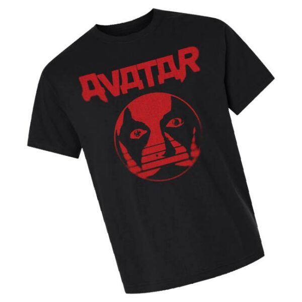 kenny Avatar Metal Merch Store Eyes Icon Teea