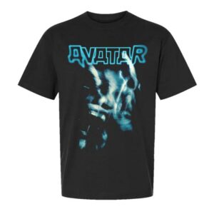 kenny Avatar Metal Merch Store Ghost Tee