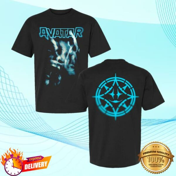 kenny Avatar Metal Merch Store Ghost Teeaa