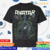 kenny Avatar Metal Merch Store Mystical Forest Tee