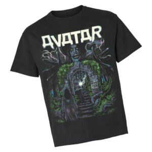 kenny Avatar Metal Merch Store Mystical Forest Teea