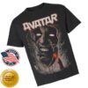 kenny Avatar Metal Merch Store Screaming Face Teea