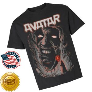 kenny Avatar Metal Merch Store Screaming Face Teea kenny Avatar Metal Merch Store Screaming Face Teea