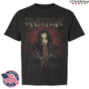 kenny Avatar Metal Merch Store Take This Heart Tee kenny Avatar Metal Merch Store Take This Heart Tee
