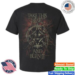 kenny Avatar Metal Merch Store Take This Heart Teea kenny Avatar Metal Merch Store Take This Heart Teea