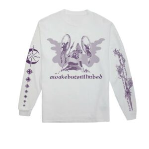kenny Awakebutstillinbed Merch Store Bloodline Longsleeve