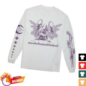 kenny Awakebutstillinbed Merch Store Bloodline Longsleevev kenny Awakebutstillinbed Merch Store Bloodline Longsleevev