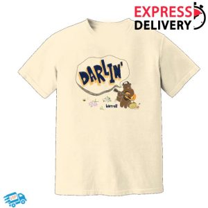 kenny Barrett Music Merch Store Darlin T Shirt